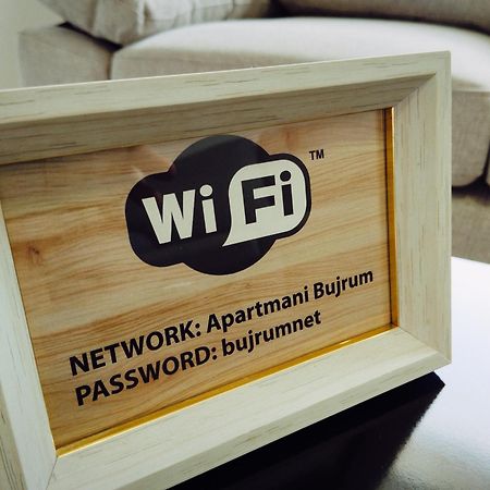 Apartmani Bujrum Сараево Экстерьер фото