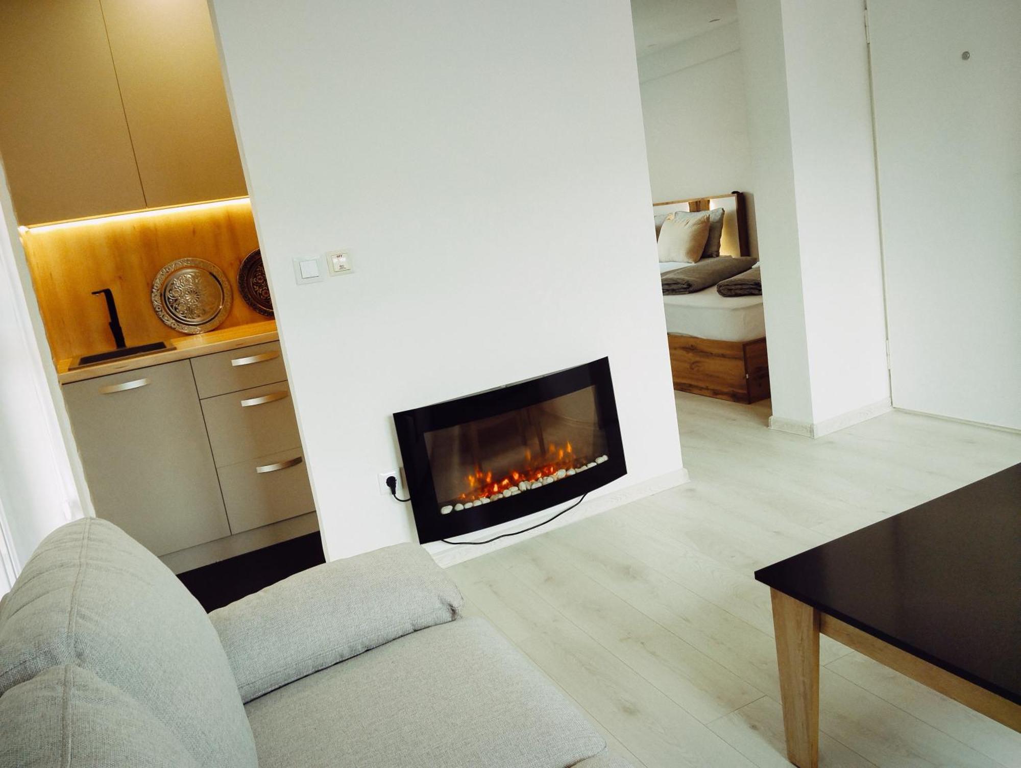Apartmani Bujrum Сараево Экстерьер фото
