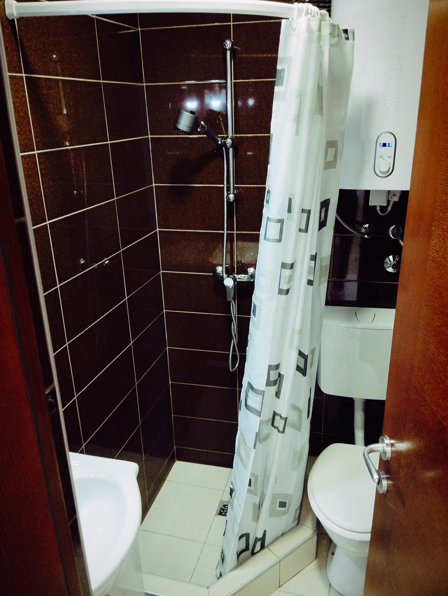 Apartmani Bujrum Сараево Экстерьер фото