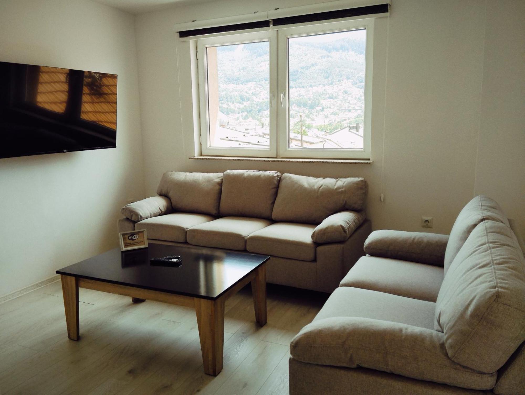 Apartmani Bujrum Сараево Экстерьер фото