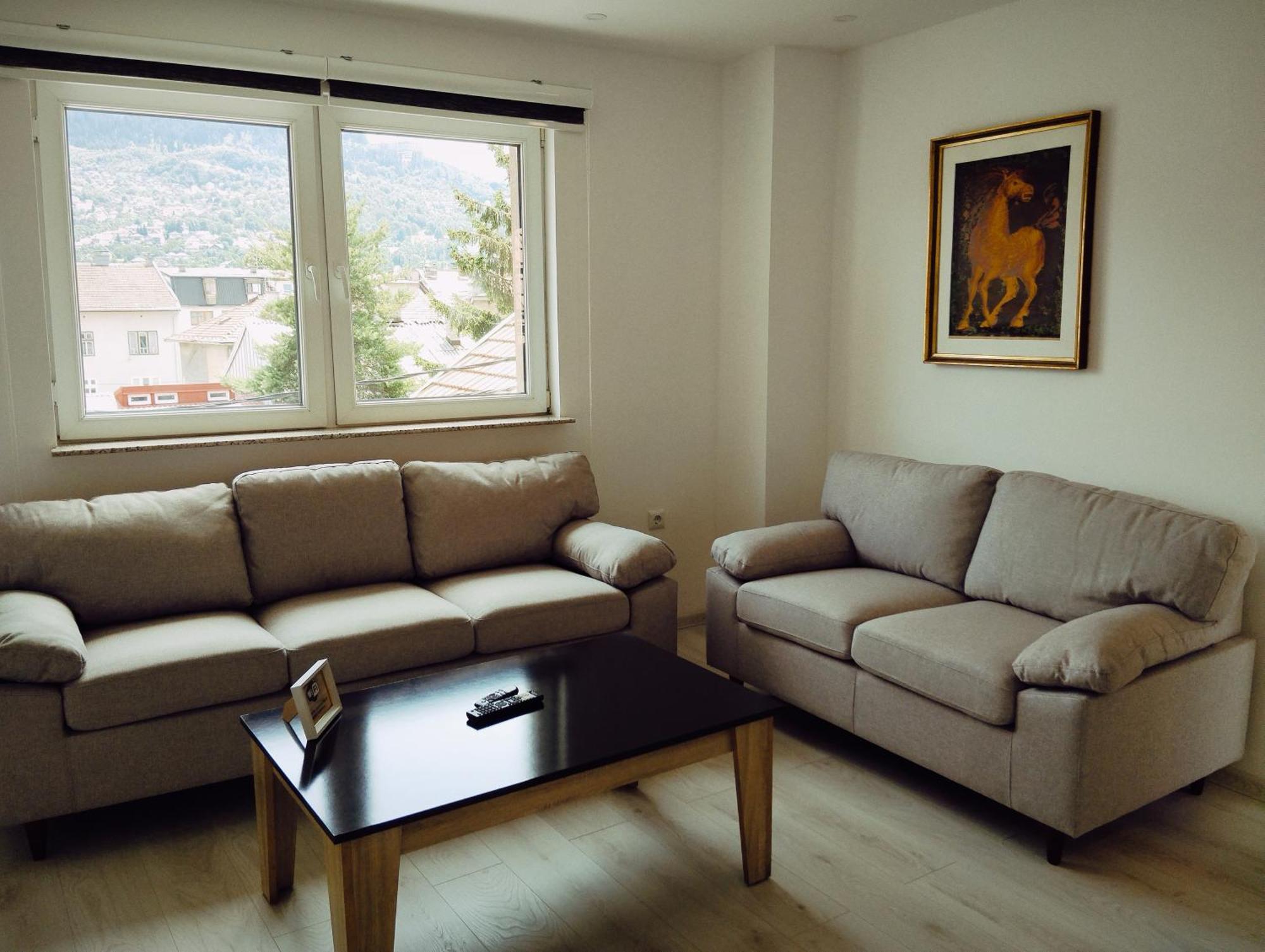 Apartmani Bujrum Сараево Экстерьер фото